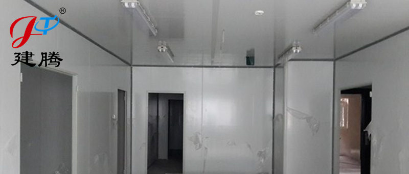 陜西省第四人民醫(yī)院住院部二樓無菌間、消毒室